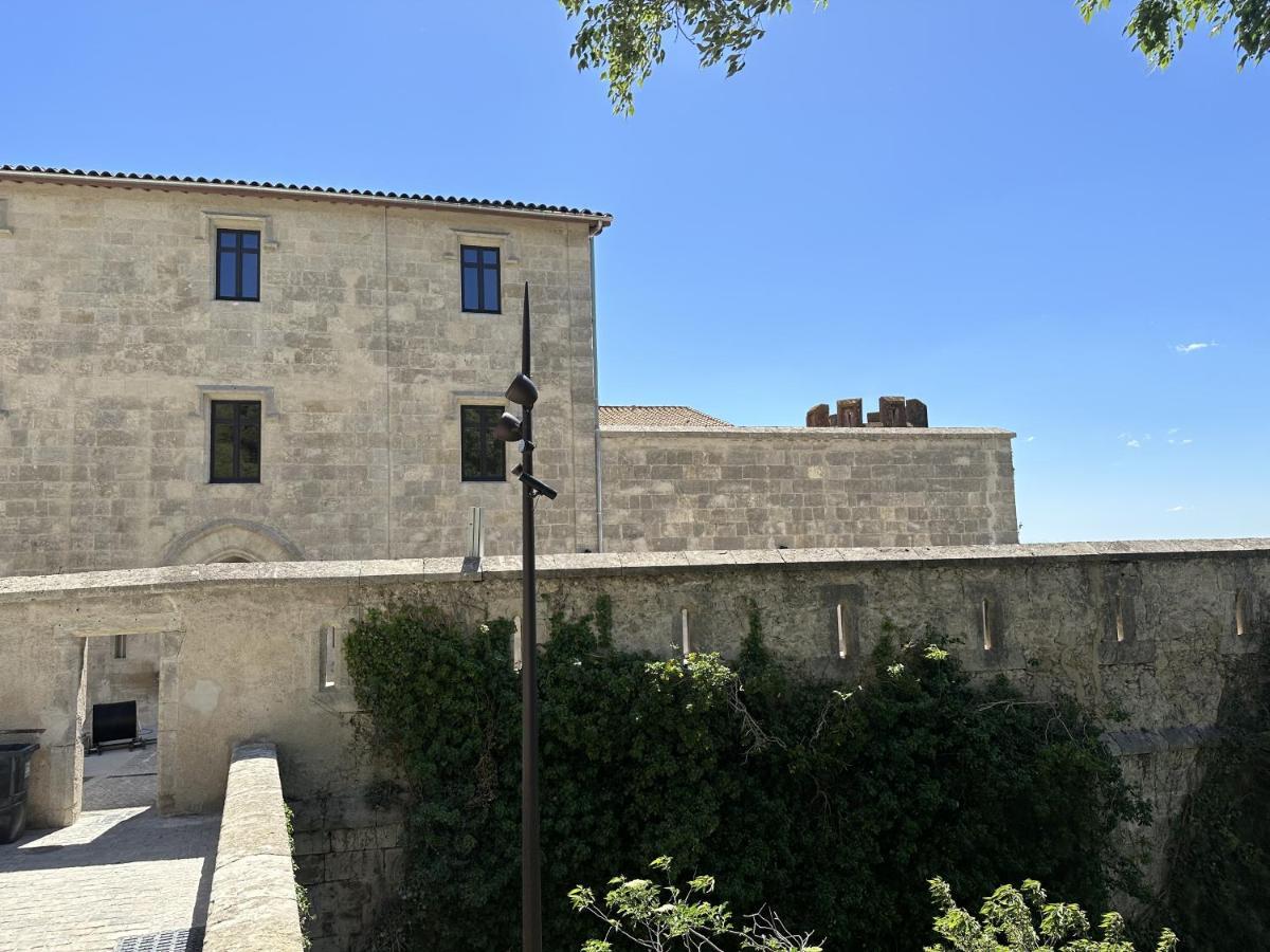 Hotel La Prison Béziers Buitenkant foto