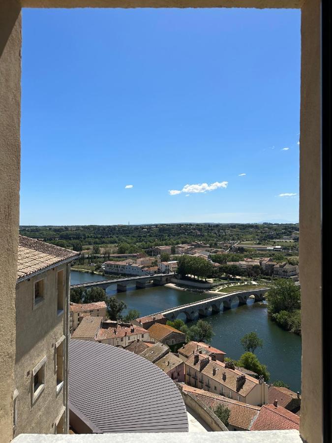 Hotel La Prison Béziers Buitenkant foto