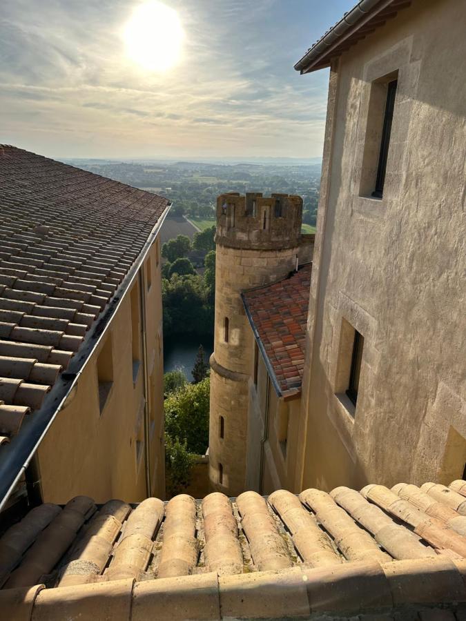 Hotel La Prison Béziers Buitenkant foto