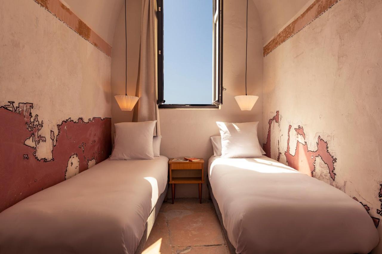 Hotel La Prison Béziers Buitenkant foto