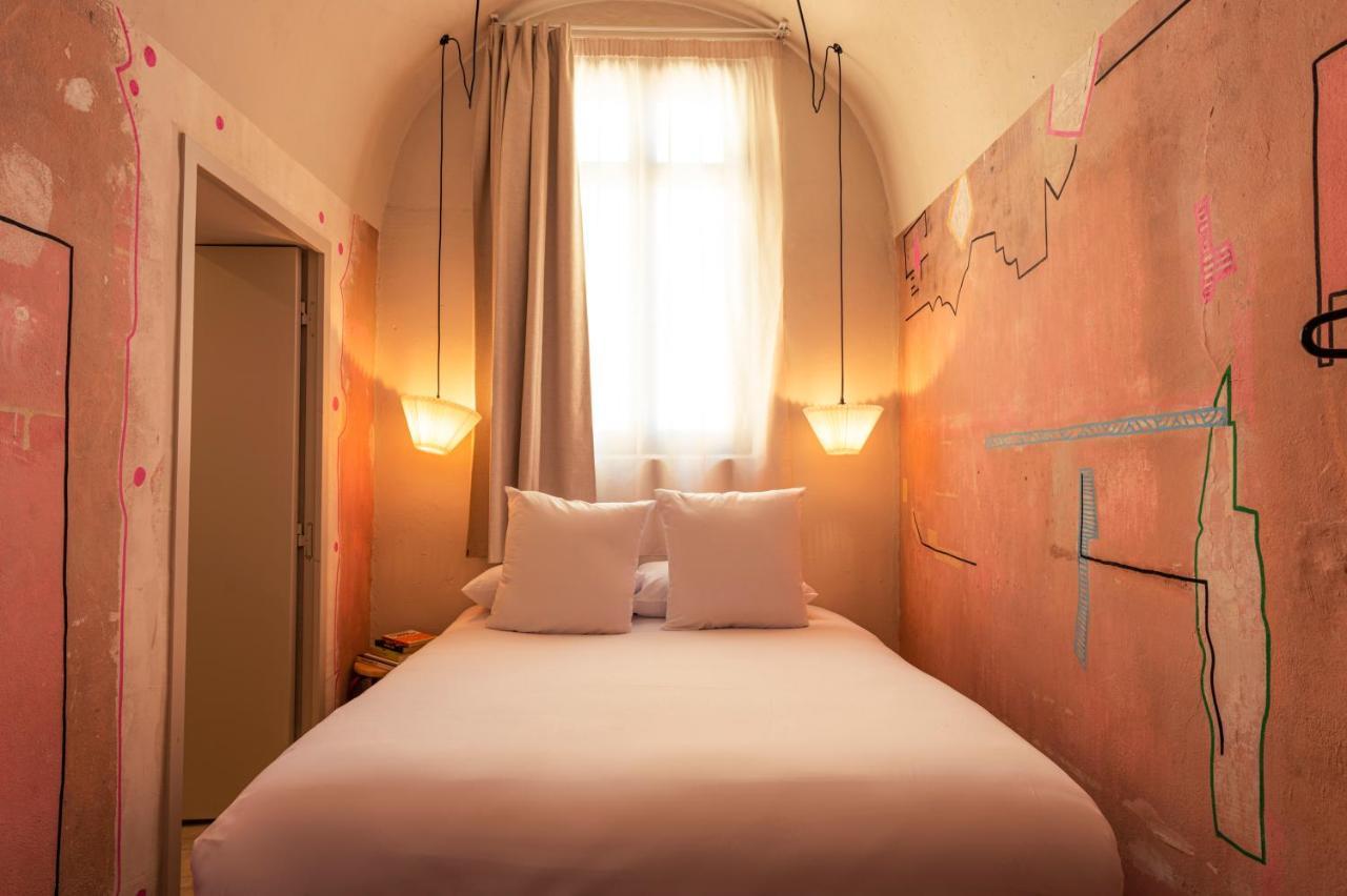 Hotel La Prison Béziers Buitenkant foto