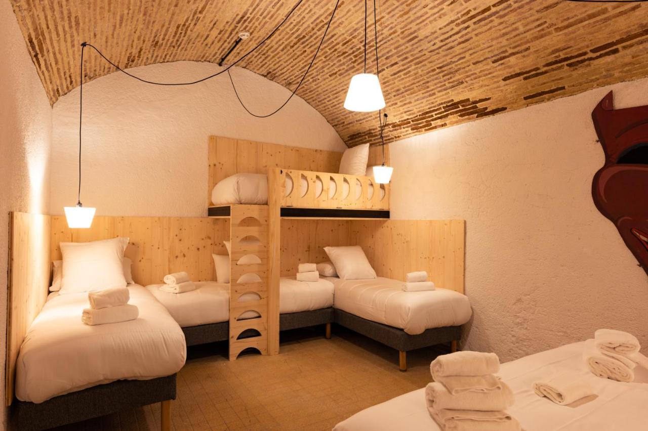 Hotel La Prison Béziers Buitenkant foto
