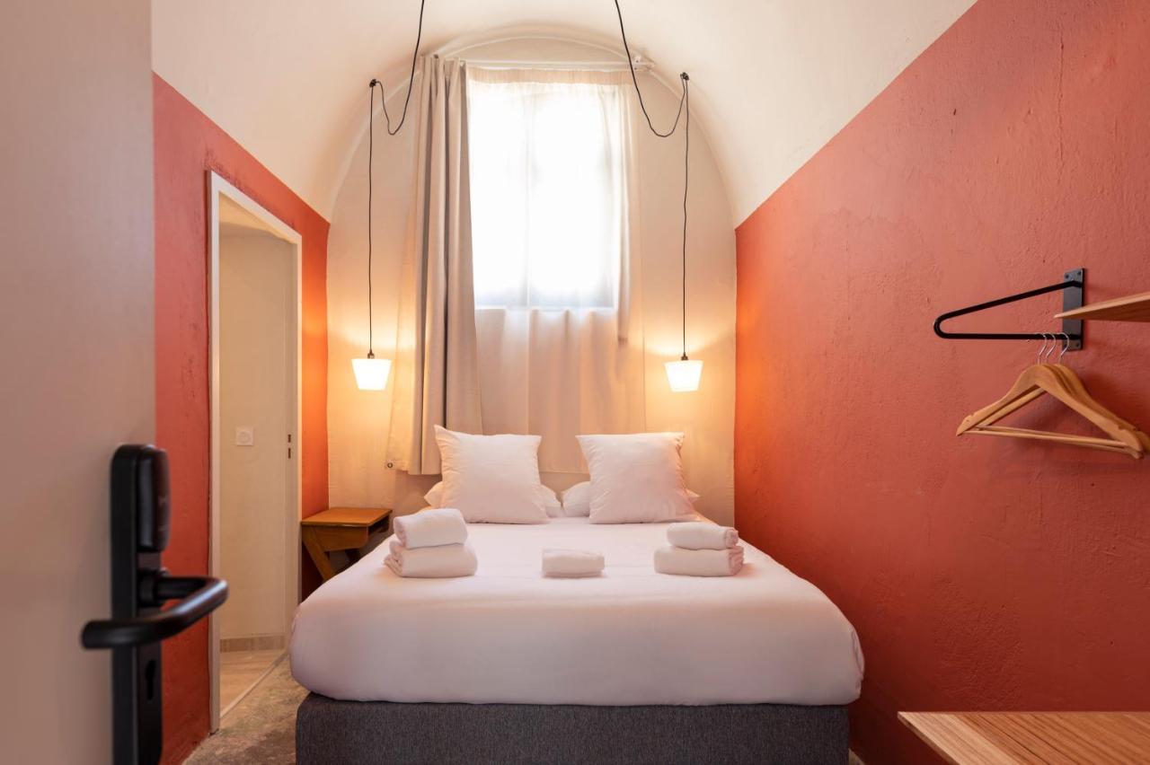 Hotel La Prison Béziers Buitenkant foto