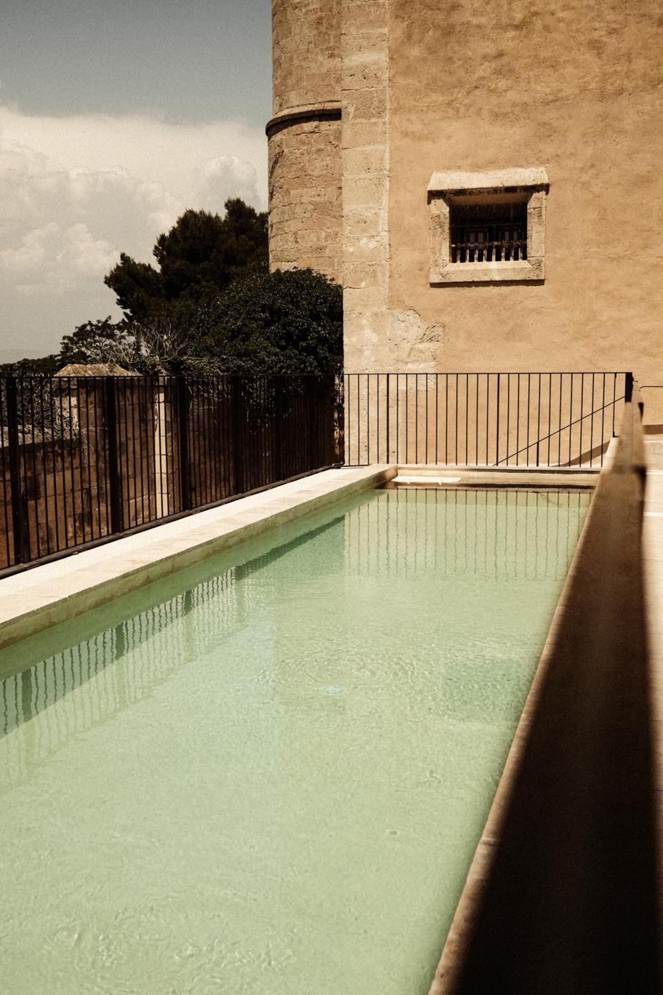 Hotel La Prison Béziers Buitenkant foto