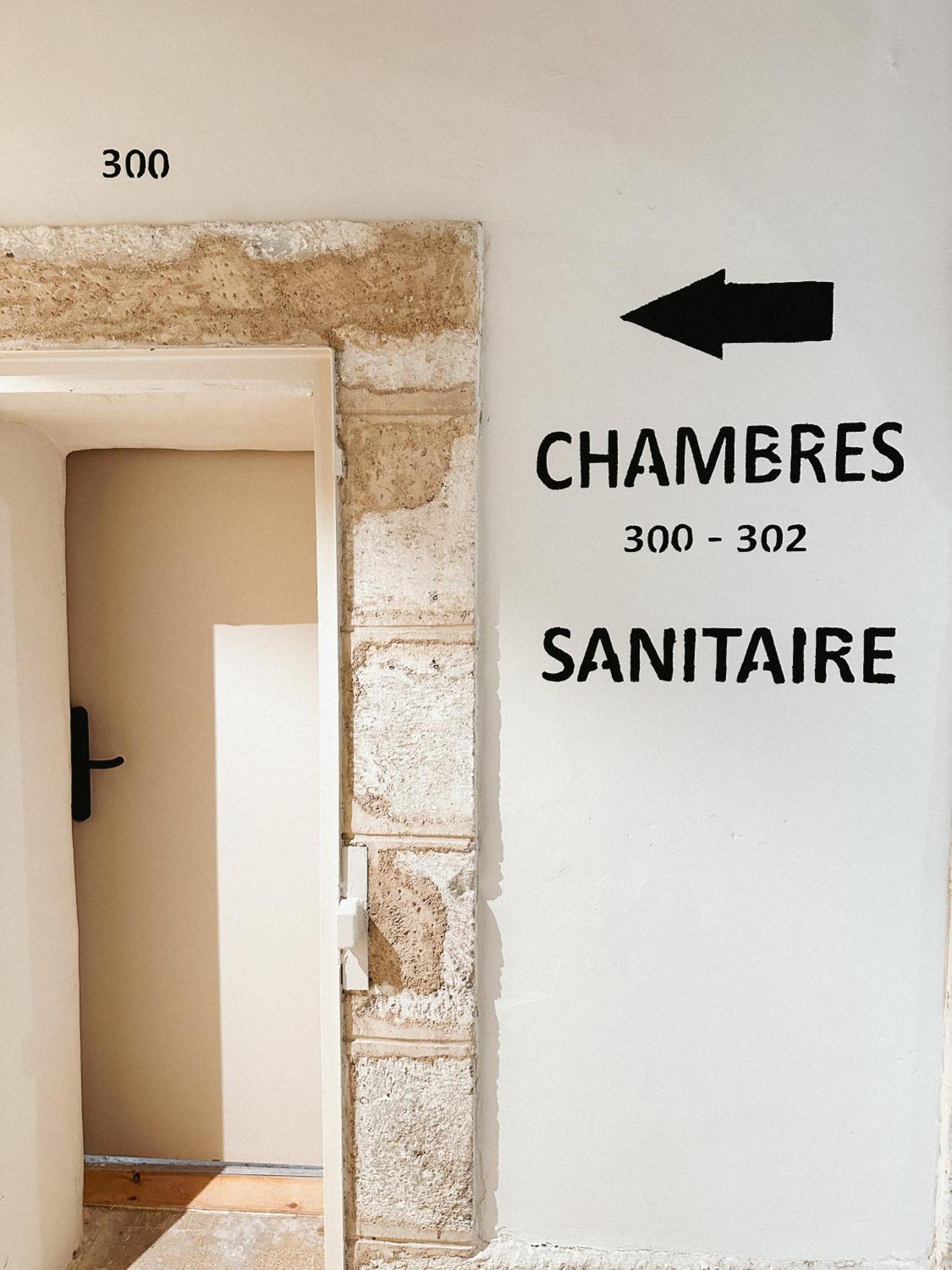 Hotel La Prison Béziers Buitenkant foto