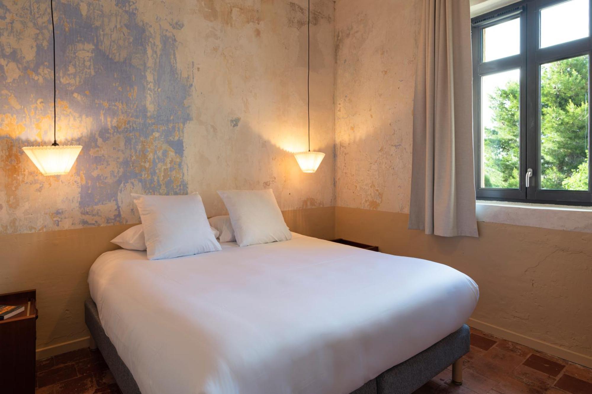 Hotel La Prison Béziers Kamer foto
